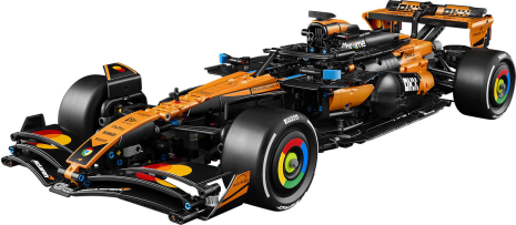 LEGO Technic McLaren MCL39 F1 auto