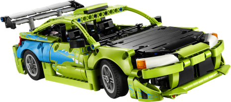 LEGO Technic Fast and Furious Mitsubishi Eclipse auto