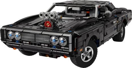 LEGO Technic Fast and Furious Dodge Charger R/T auto