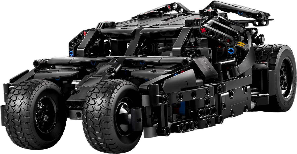 LEGO Technic Batmobile Tumbler