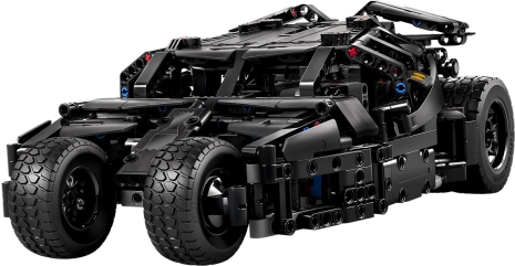 LEGO Technic Batmobile Tumbler