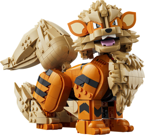 LEGO Pokemon Arcanine