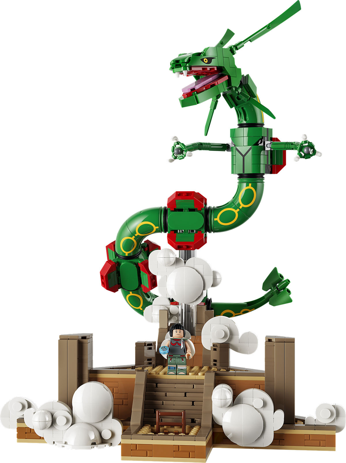 LEGO Pokemon Rayquaza
