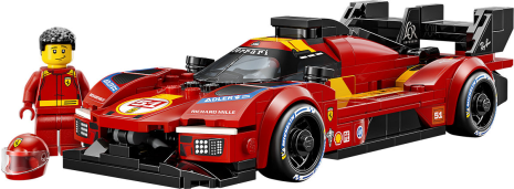 LEGO Speed Champions Ferrari 499P