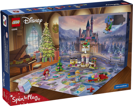 LEGO Disney Adventskalender 2026