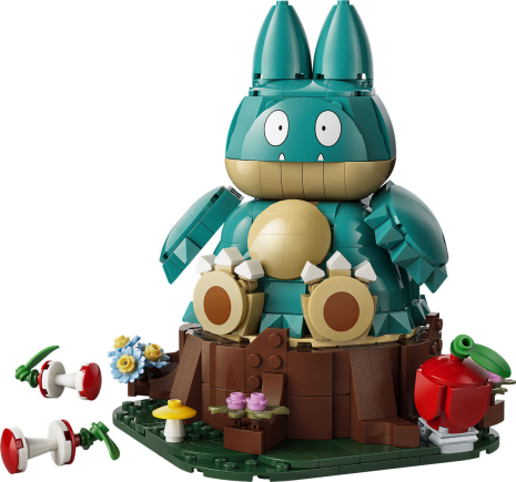 LEGO Pokemon Munchlax