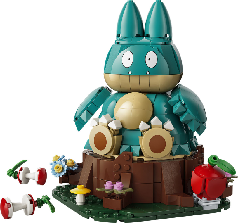 LEGO Pokemon Munchlax