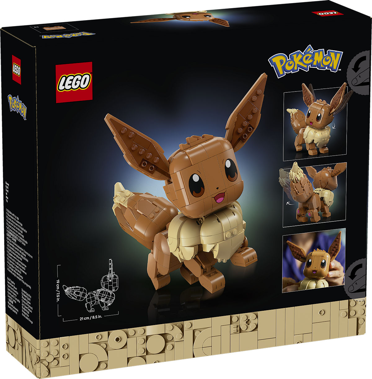 LEGO Pokémon Eevee