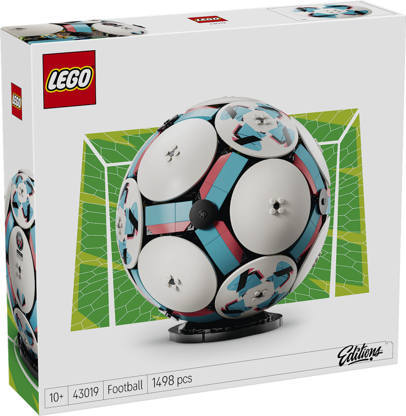 LEGO Editions Sports Voetbal