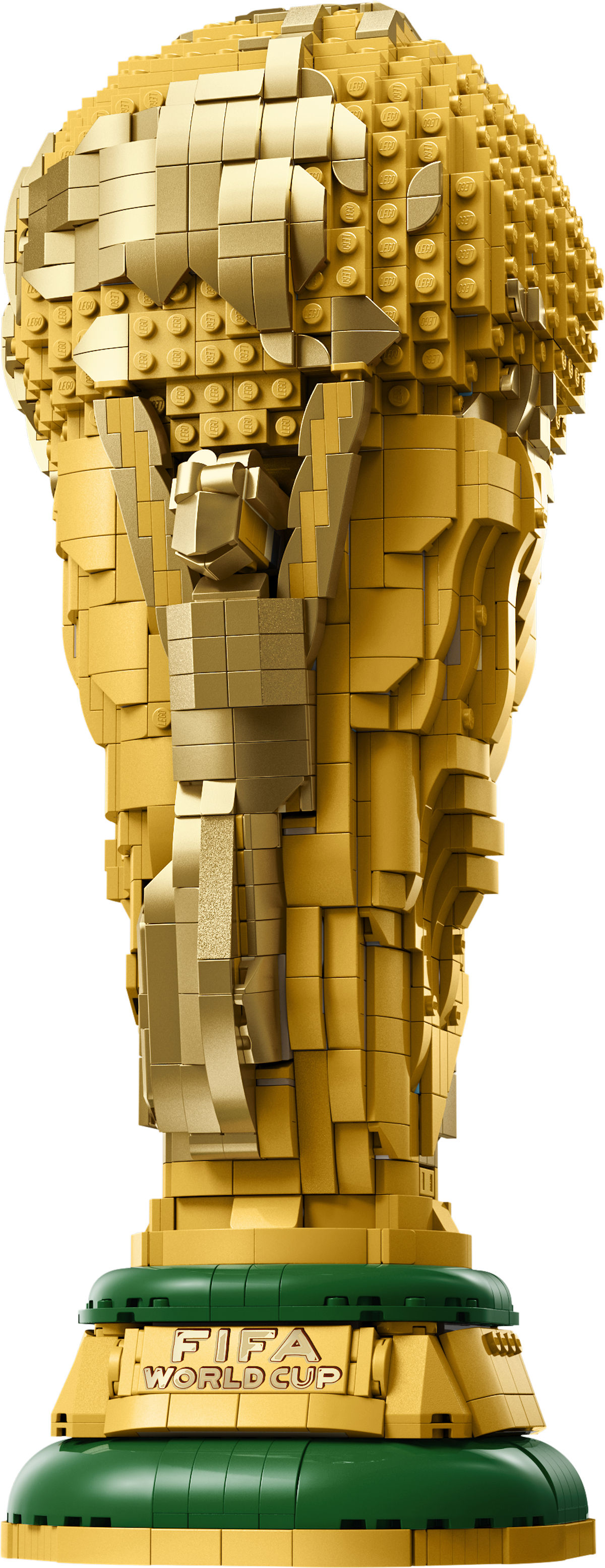LEGO Editions Sports FIFA World Cup trofee