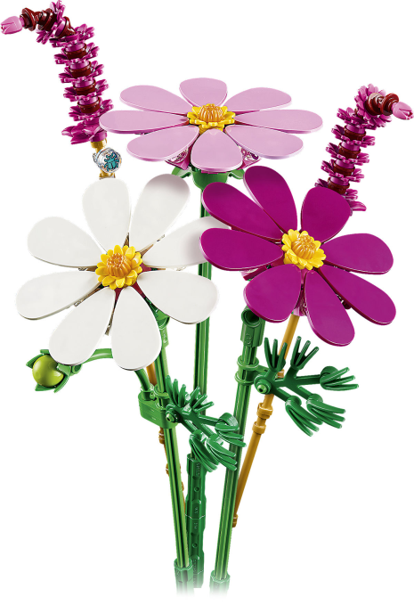 LEGO Botanicals Cosmeabloemen