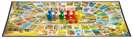 Selecta Reuze Ganzenbord