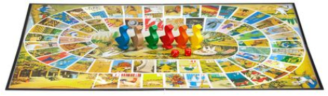 Selecta Reuze Ganzenbord