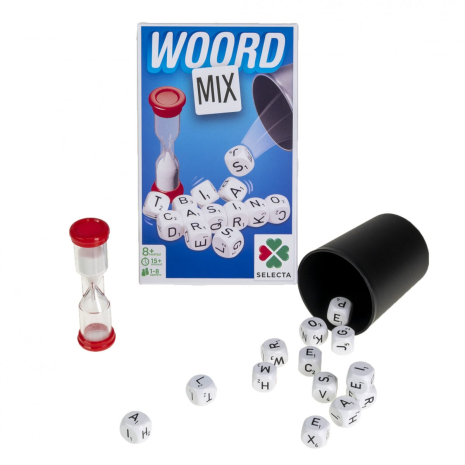 Selecta Woord Mix