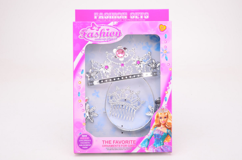 Beauty speelset in doos