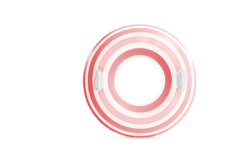 Intex zwemband 91cm met handvat Wavy Dreams assorti