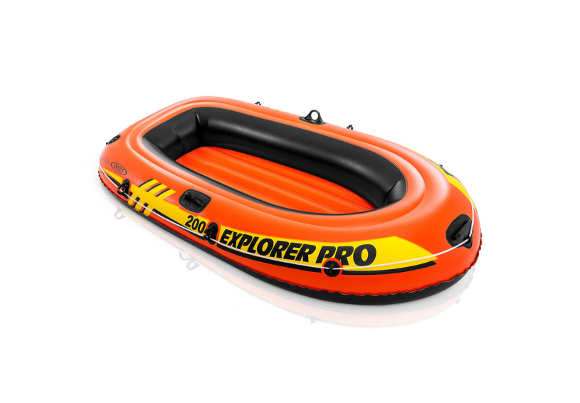 Intex Explorer Pro 200 boot 196x102x33cm