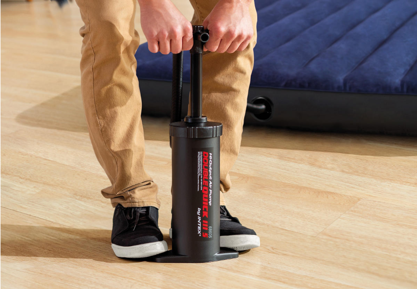 Intex handpomp 37cm