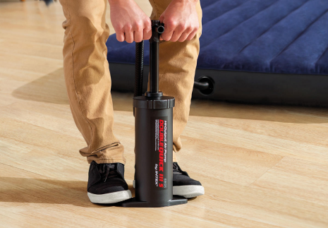 Intex handpomp 37cm