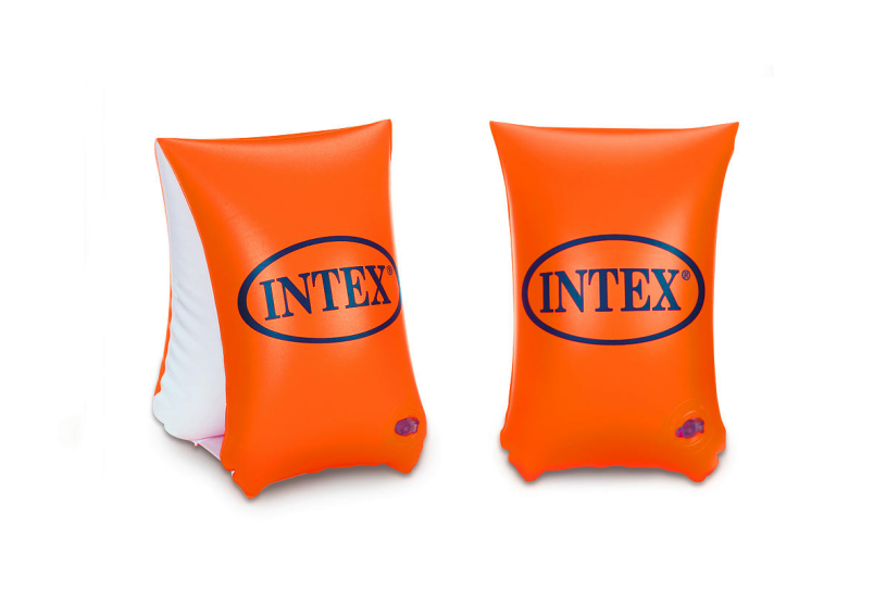Intex Deluxe armbandjes 30x15cm 6 tot 12 jaar