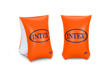 Intex Deluxe armbandjes 30x15cm 6 tot 12 jaar
