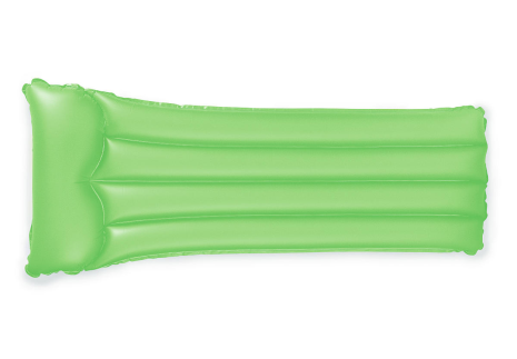 Intex luchtbed Neon Frost 183x76cm assorti