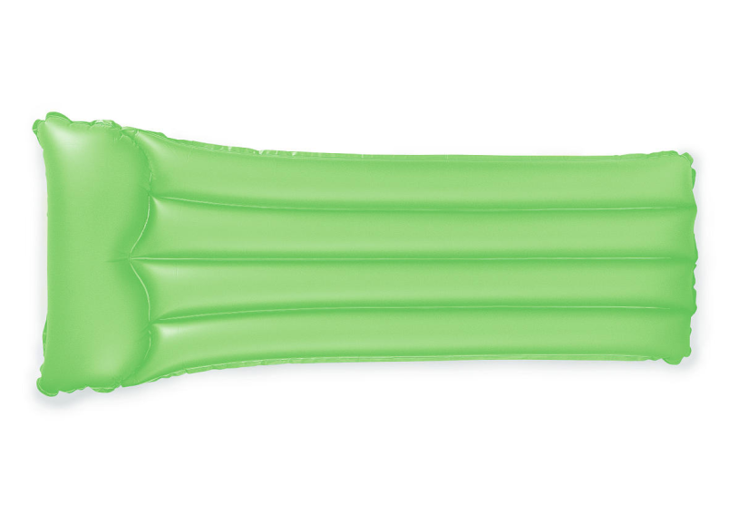 Intex luchtbed Neon Frost 183x76cm assorti