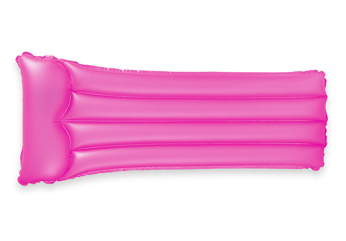 Intex luchtbed Neon Frost 183x76cm assorti