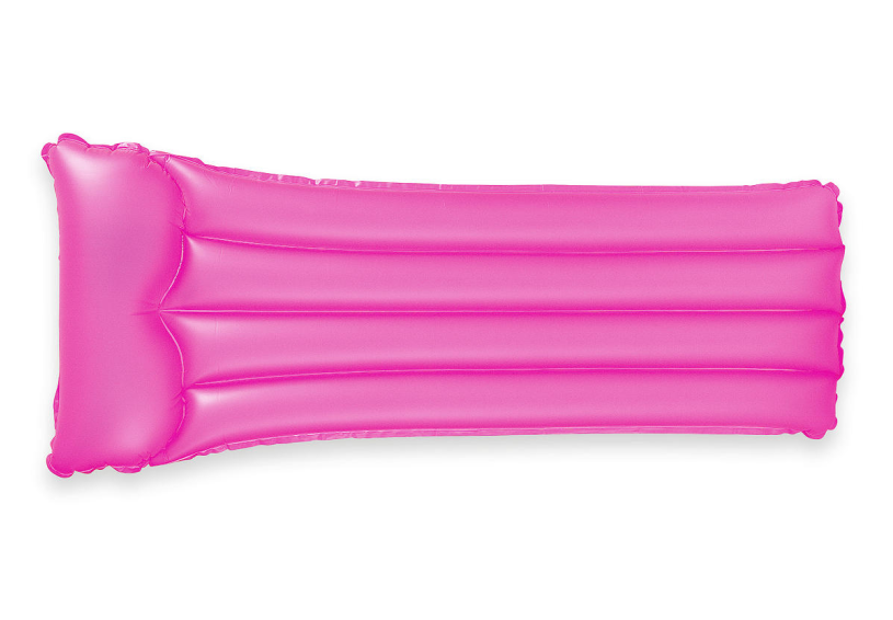 Intex luchtbed Neon Frost 183x76cm assorti