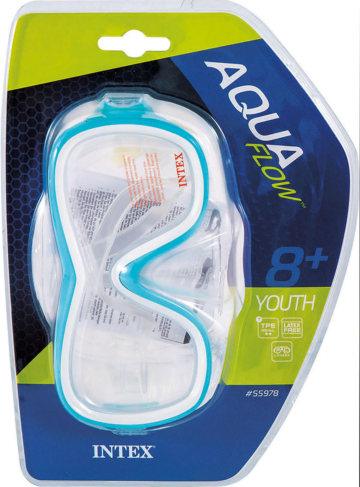 Intex Wave Rider Durikbril 3 kleuren