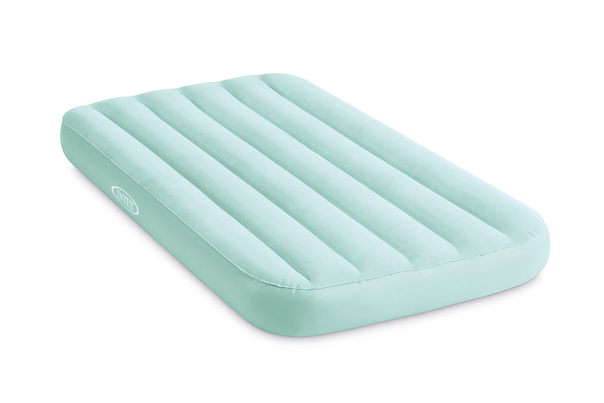 Intex Cozy Kidz luchtbed 157x88x18cm assorti