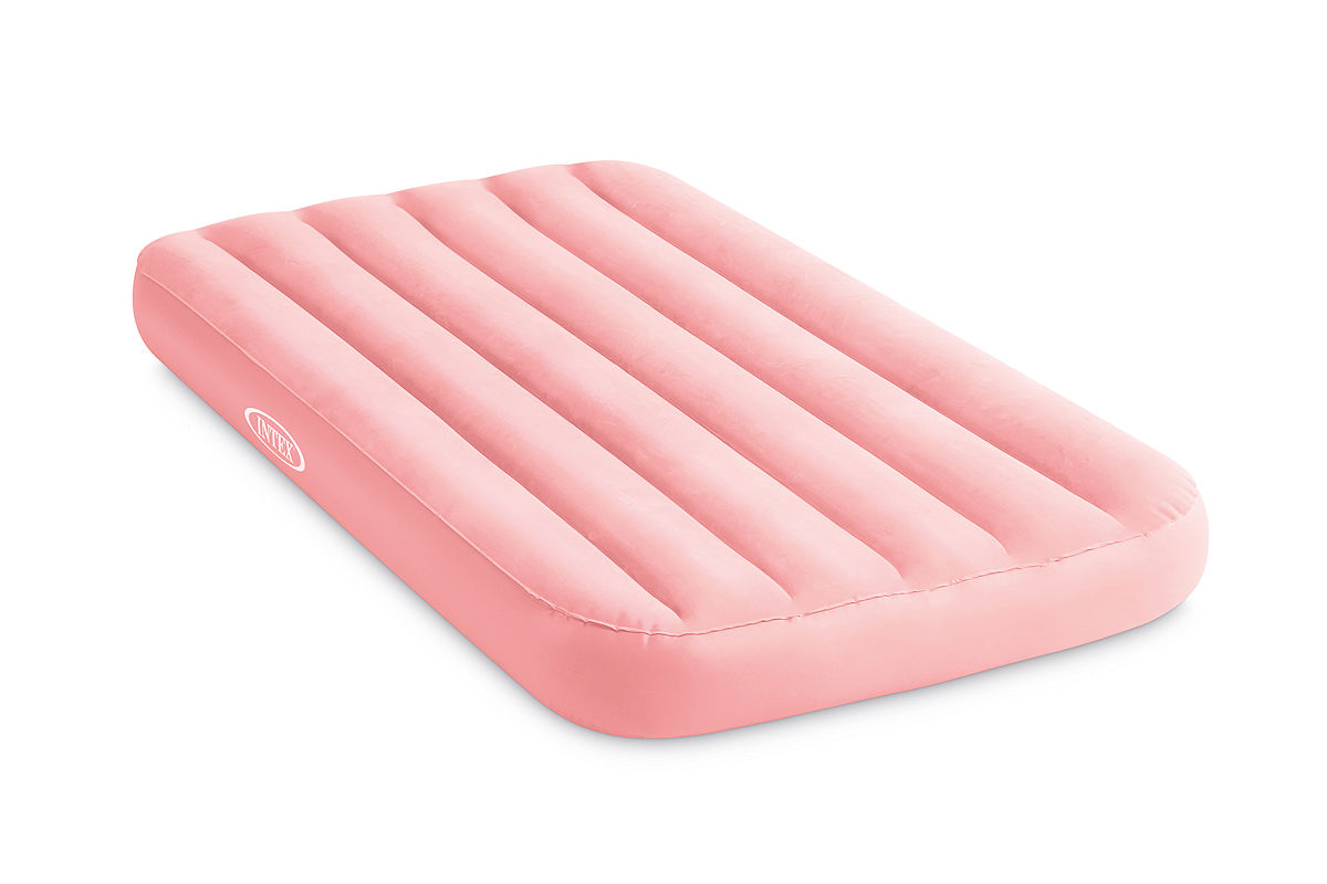 Intex Cozy Kidz luchtbed 157x88x18cm assorti