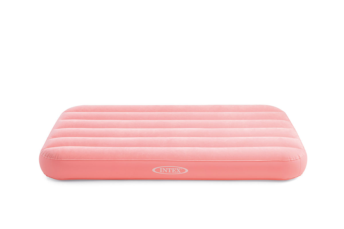 Intex Cozy Kidz luchtbed 157x88x18cm assorti