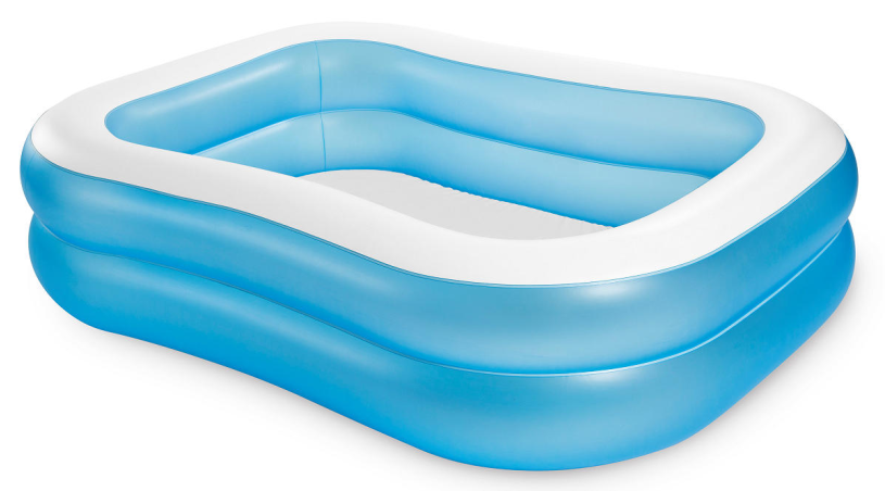 Intex Swim Center Family 203x152x48cm
