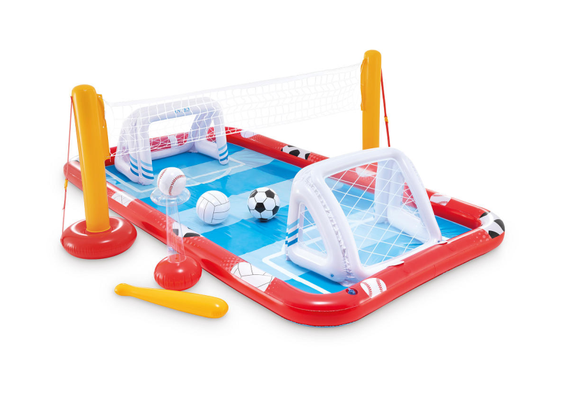 Intex speelbad Action Sports 325x267x102cm