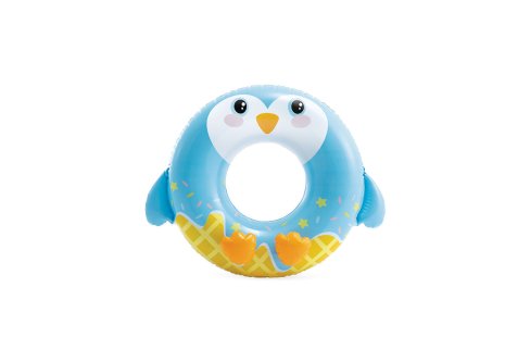 Intex zwemband Cute Animals 79x76cm assorti