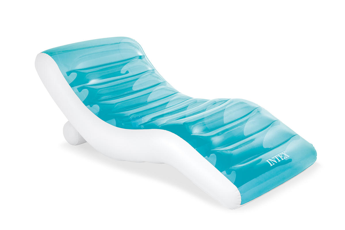 Intex luchtbed Splash Lounge 191x99cm