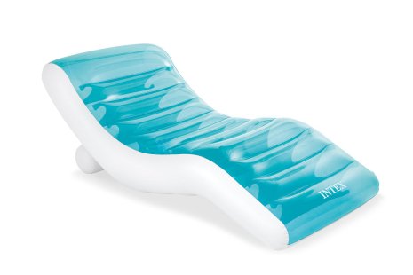 Intex luchtbed Splash Lounge 191x99cm