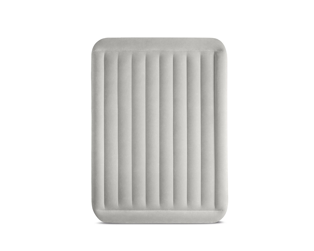 Intex Essential Rest luchtbed 203x152x46cm met pomp