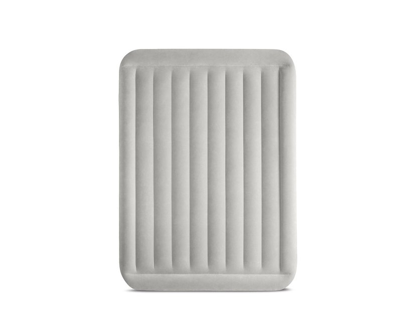 Intex Essential Rest luchtbed 203x152x46cm met pomp