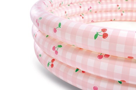 Intex zwembad Cherry Breeze 3-ring 147x33cm