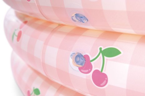 Intex zwembad Cherry Breeze 3-ring 147x33cm