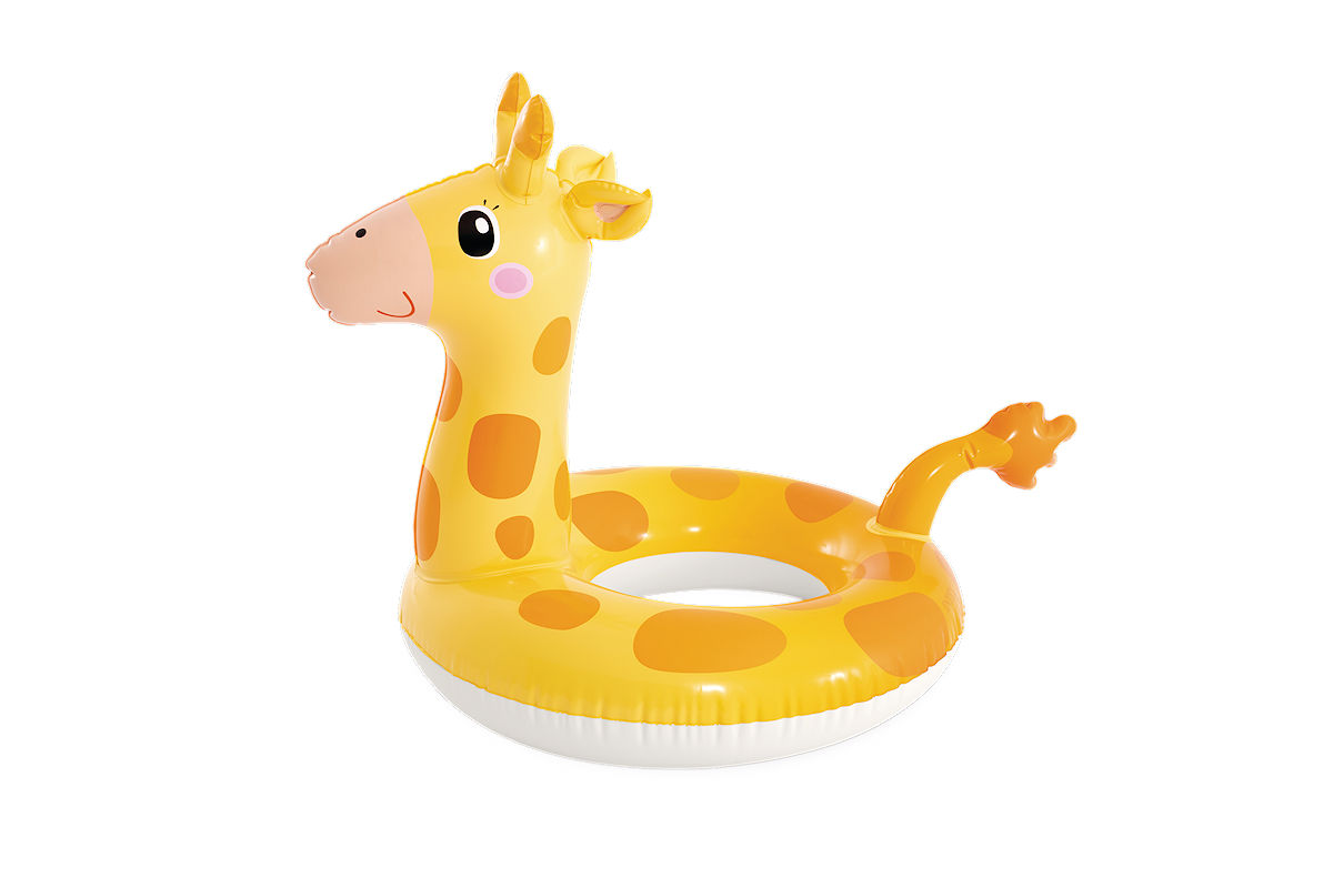 Intex zwemband 58cm Big Animal assorti