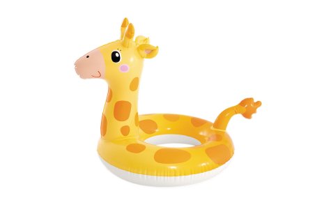 Intex zwemband 58cm Big Animal assorti