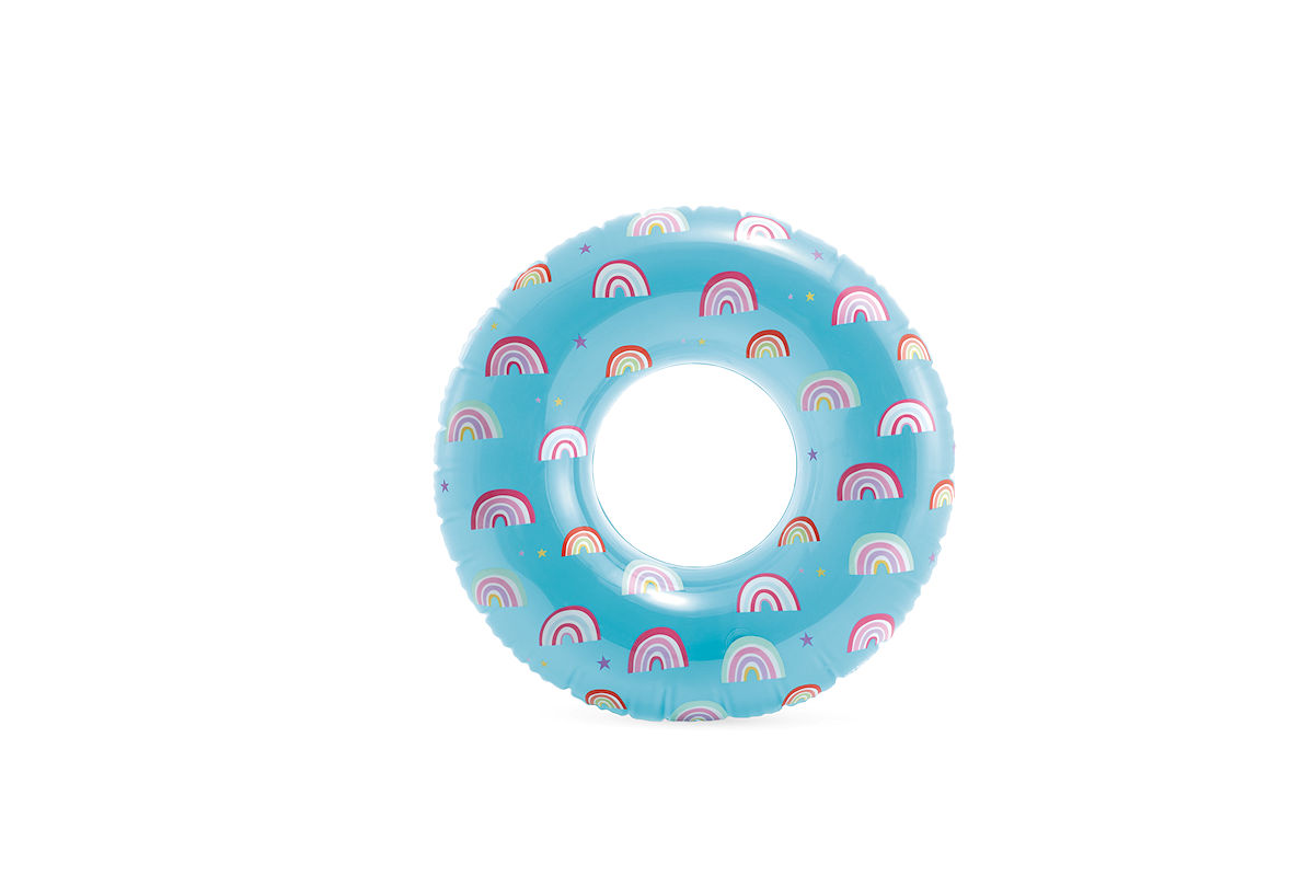 Intex zwemband Whimsical 81cm assorti