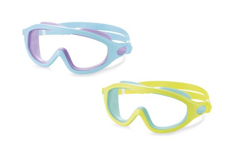 Intez Duikbril Kids assorti