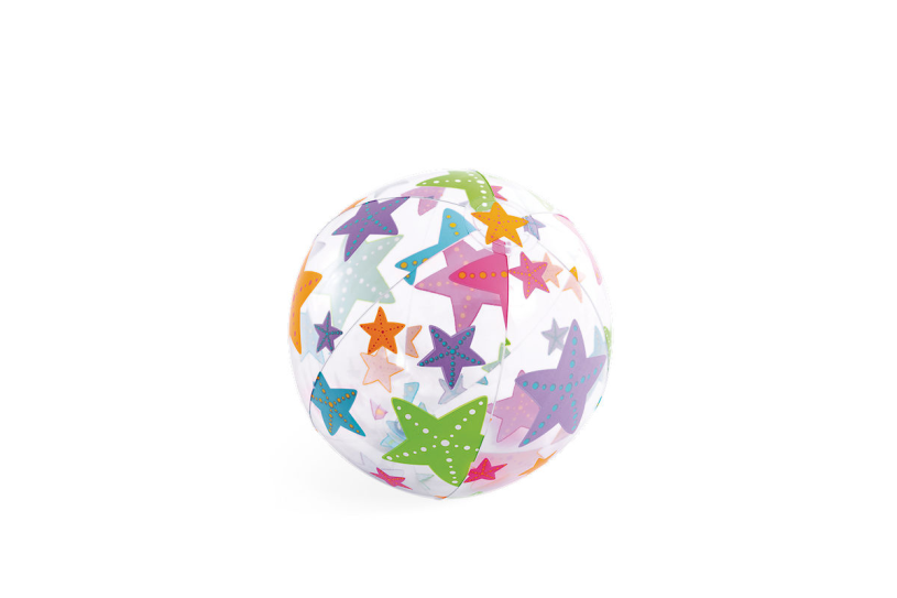 Intex Strandbal Lively print 51cm