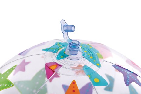 Intex Strandbal Lively print 51cm