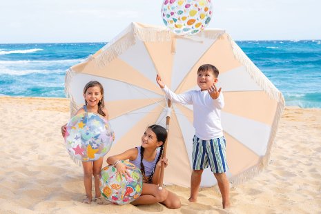 Intex Strandbal Lively print 51cm