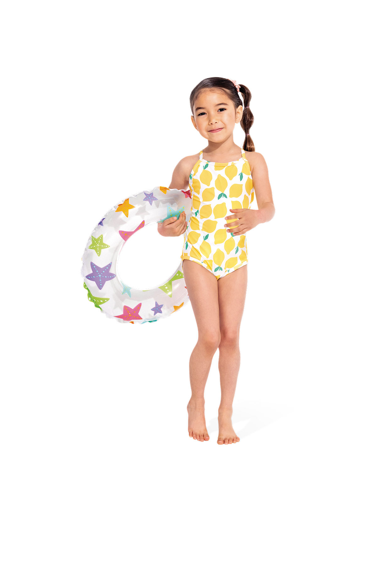 Intex zwemband Lively print 51cm 3 kleuren